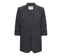 ONLY Onlelly 3/4 Life Blazer TLR Noos, Bleu-Gris, 38 Femmes