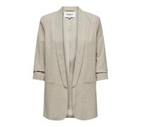 Veste femmes Only ONLELLY 3/4 LIFE Beige FR 36