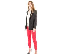 ONLY Onlelly Life L/S Blazer Ample TLR Noos, Noir, 66 Femme