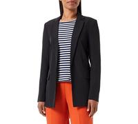 Only Onlelly Life L/S Blazer Loose Tlr Noos Blazer, Femme, Schwarz, 36