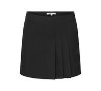 ONLY Onlelly Life MW Pleat Skirt TLR Jupe plissée, Noir, 42 Femmes