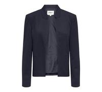 ONLY Onlemillia Life L/S Open Blazer CC TLR, Bleu Nuit, 42 Femmes