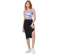 ONLY Jupe 'Emma' noir, Taille 42