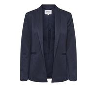 ONLY Onleska Addy Life L/S HB Blazer CC TLR, Bleu Nuit, 36 Femmes