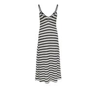 ONLY ONLEVARA Robe Longue | Regular Fit, Sans manches, Longueur genou, Casual, Température maximale 30°C programme doux