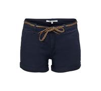 Only Onlevelyn Reg Chino Short PNT Noos, Night Sky 1, 32 Femme