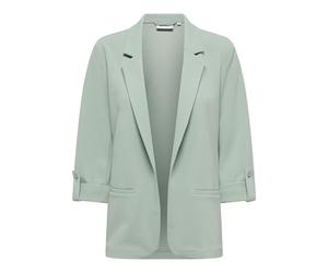 ONLY Onlevi Life 3/4 Unlined Blazer CC TLR, Côté Jade, 40 Femmes