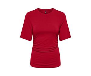 ONLY Onlfelina S/S Ruching Top JRS