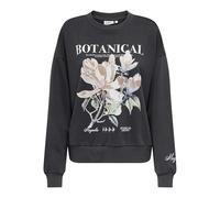 ONLY Onlfleur L/S O-Neck Box Ub SWT, Phantom, L Femme