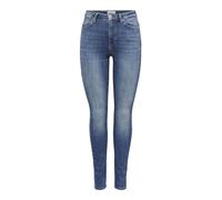 Only ONLFOREVER High Life HW SK REA958 Noos Jeans, Medium Blue Denim, M / 34 aux Femmes