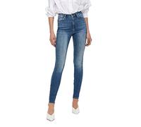 Only ONLFOREVER High Life HW SK REA958 Noos Jeans, Medium Blue Denim, S / 30 aux Femmes