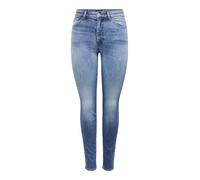 ONLY Onlforever Icon Hw SK Lak DNM Gen474noos Jeans, Denim Bleu foncé, 29W / 34L Femme