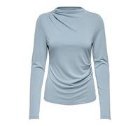 ONLY Onlfree Life L/S Drape Top JRS, Arona, M Femmes