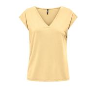 ONLY Onlfree Life S/S Mod.V-Neck Top JRS Noos