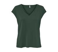 ONLY Onlfree Life S/S Mod.V-Neck Top JRS Noos, Camouflage, XL