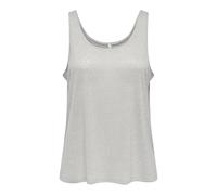 ONLY Onlfrida Débardeur Topjrs Noos Top, Beige, L Femme