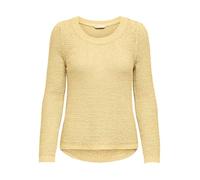 ONLY ONLGEENA Pull en Maille | Regular Fit, Manches longues, Casual, Température maximale 30°C programme doux