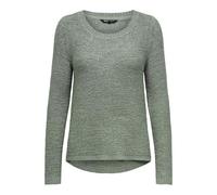 ONLY Onlgeena XO L/S Pull KNT Noos Tricot, Sea Spray, XL Femme