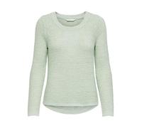 Only Onlgeena XO L/S Pullover KNT Noos Pull Femme