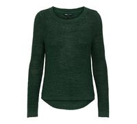 ONLY Onlgeena XO L/S Pullover KNT Noos Pull, Pineneedle, XS Femme
