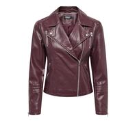 Veste femmes Only ONLGEMMA Marron FR 40