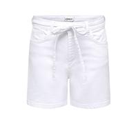 ONLY Jean 'ONLGianna' blanc denim, Taille 27-28