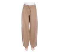 Only - Onlgianna Silla Belt Pant - Femme - Pantalons - Beige - Taille: W30