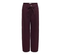 Only Onlgianna-Silla MW St Belt Pant PNT Noos - Onlgianna-Silla MW St Belt Pantalon PNT Noos - Smart Casual - Femme