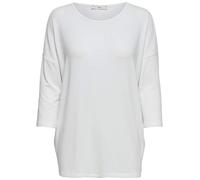 ONLY Onlglamour 3/4 Top Jrs Noos Femme Sweater, Cloud Dancer, XL