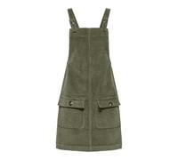 ONLY Onlglobal Cord Spencer Dress CC PNT Robe, Kalamata, S Femmes