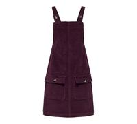 ONLY Onlglobal Cord Spencer Dress CC PNT Robe, Mauve Wine, XS Femmes
