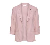 ONLY Onlgoa 3/4 Unline Linen BL Blazer CC TLR, Mauve, 40 Femmes