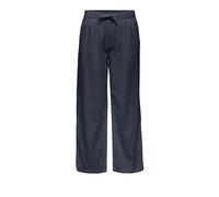 ONLY Onlgoa MW Lin BL Pull-Up Culotte CC PNT, Blazer Bleu Marine, XS Femmes