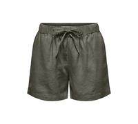 ONLY Onlgoa MW Lin BL Pull-up Shorts CC PNT Enfiler Femme