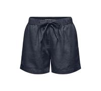 Only Onlgoa MW Lin BL Pull-up Shorts CC PNT - Onlgoa MW Lin BL Pull Up Short CC PNT - Décontracté - Femme