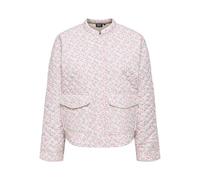 ONLY Onlhallie Quilted Jacket OTW Noos Veste Courte matelassée, Cloud Dancer, L Femmes