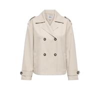 ONLY Onlhannah Otw Trench court, taupe, M