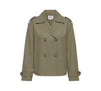 ONLY ONLHANNAH Trench Coat | Manches longues, Court, Occasionwear, Température maximale 30°C programme doux