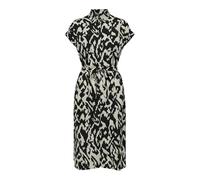 Robe chemise fermeture par bouton manches courtes gris clair Wren Gris clair 34