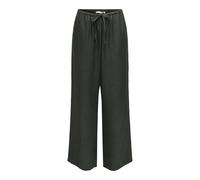 ONLY Onlharriet Life Pantalon Ample WVN, Colophane, M