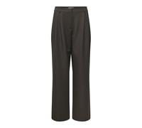 Only Onlhattie Hw Pleat STR Pantalon TLR Noos