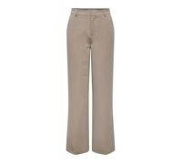 ONLY Onlhattie-Lana Hw Wide Mel Pantalon TLR Femme