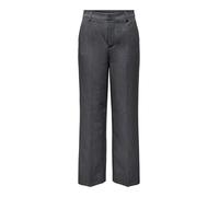 ONLY Onlhattie-Lana Hw Wide Mel Pantalon TLR Femme