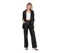ONLY Onlheidi Sus SB Faux Leath Blazer CC OTW Femme