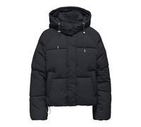 ONLY Onlhope CC OTW Veste rembourrée Courte matelassée, Gris, L Femme