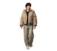 ONLY Onlhope CC OTW Veste rembourrée Courte matelassée, Vert, M Femme