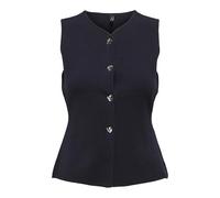 ONLY Onlibi Button SL Vest CC KNT Onlibi Button SL Gilet CC KNT Femme (Lot de 1)