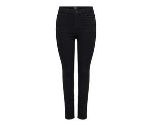 ONLY Onliconic Hw SK Long ANK Akm188 BF DNM, Jean Noir, 27W / 32L