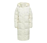 ONLY Onlirene Puffer Coat CC OTW Manteau, Eggnog, M Femme