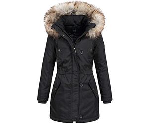 ONLY Onliris Aw Cc OTW Parka pour femme - Multicolore - X-Large